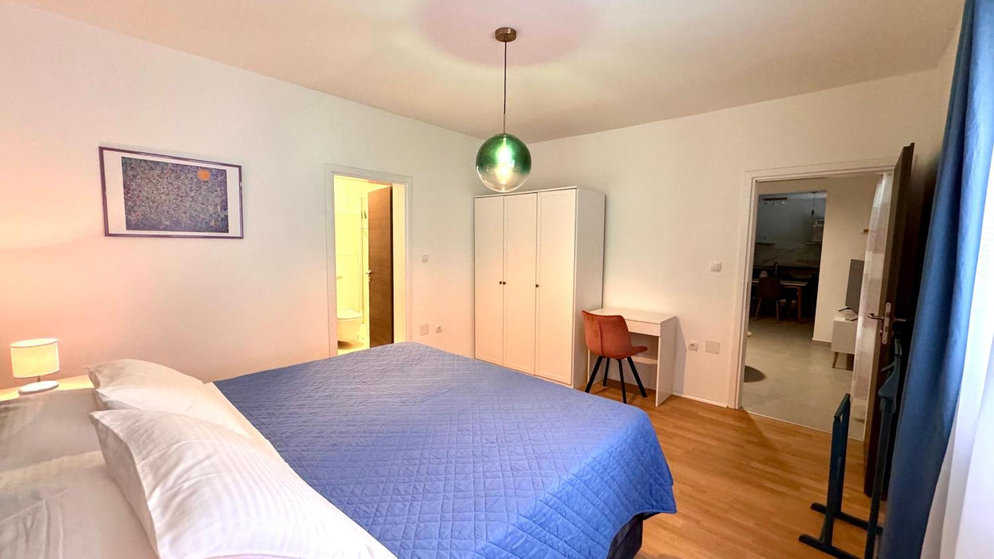 Apartments Bisko プリズバ エクステリア 写真