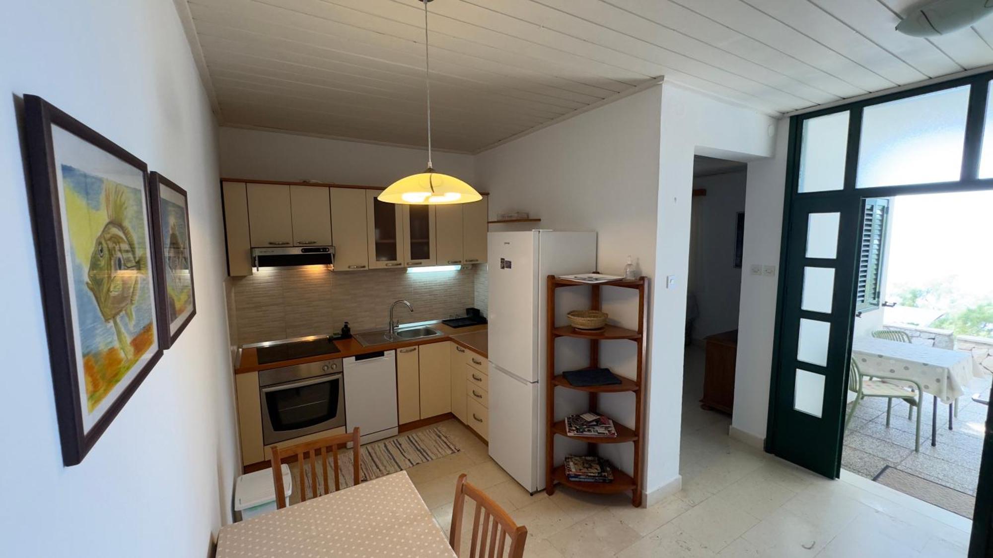 Apartments Bisko プリズバ エクステリア 写真